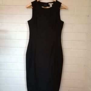 Black H&M sheath dress